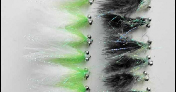 Black Fritz Cats Whisker Barbless (Size 10) – Peaks Fly Fishing